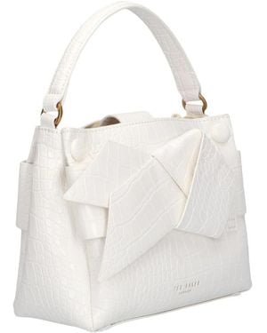 Ted Baker Tassen ,Wit ,Ssansa Bag