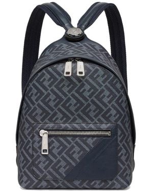 Fendi Backpacks - Negro