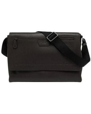 Gianni Chiarini Messenger Bags - Black