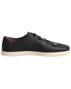 Dolce & Gabbana Sneakers - Negro