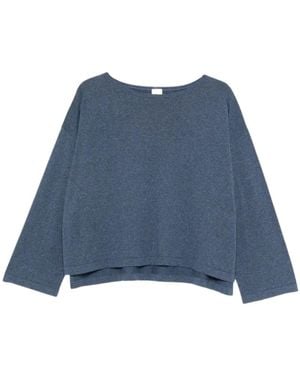 C.T.Plage Long Sleeve Tops - Azul