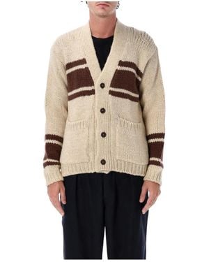 Universal Works Cardigans - Natural