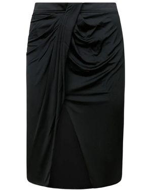 Tom Ford Midi Skirts - Black