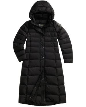 Blauer Down Coats - Noir