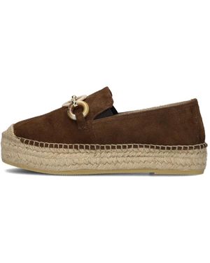 Viguera Loana Espadrille - Bruin