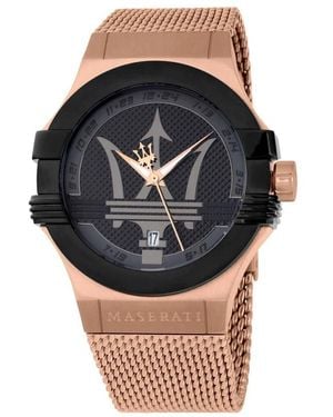 Maserati Watches - Pink