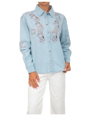 Liu Jo Shirts - Blue