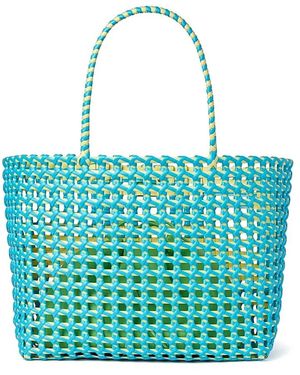 MSGM Tote Bags - Azul