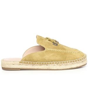 Coccinelle Mules - Metallic