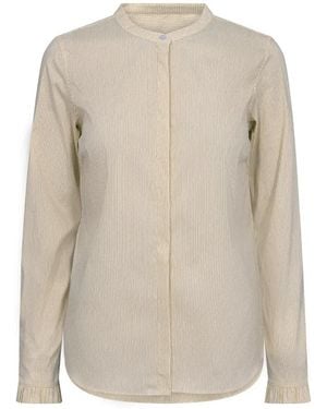 Mos Mosh Shirts - White