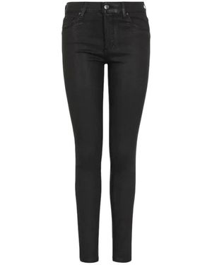ARMANI EXCHANGE Slim Fit Jeans - Black