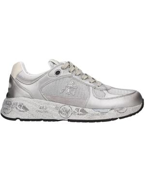 Premiata Mased Sneakers - Wit