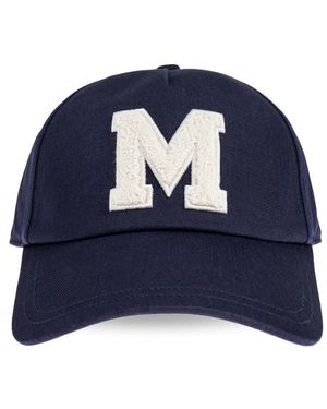 Moncler Baseball Cap - Blauw