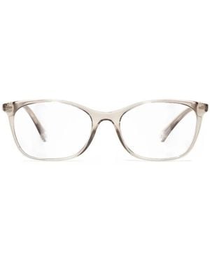 CHANEL Glasses - Grey