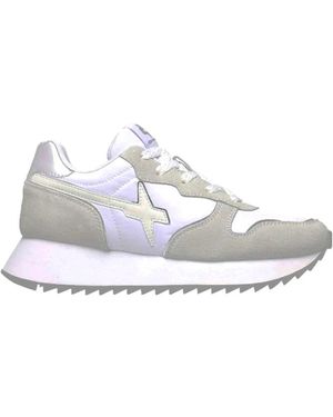 W6yz Sneakers - Wit