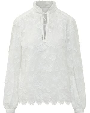 Michael Kors Blouses - Blanco