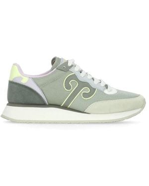 Wushu Ruyi Trainers - Green