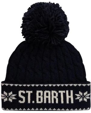 MC2 Saint Barth Hats - Schwarz