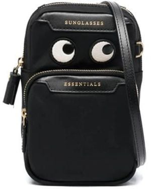 Anya Hindmarch Cross Body Bags - Negro