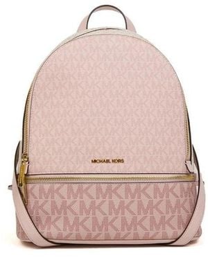 Michael Kors Backpacks - Pink