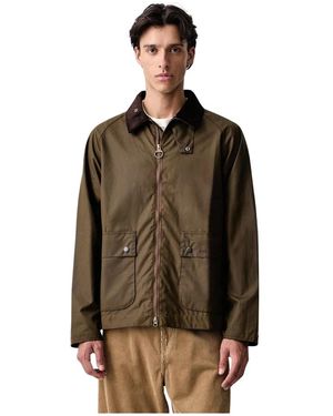 Barbour Light Jackets - Marrón