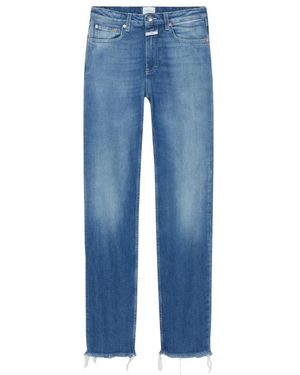 Closed Straight Fit Jeans - Blue