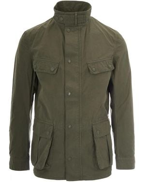 Barbour Light Jackets - Green