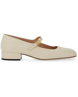 Bally Court Shoes - White