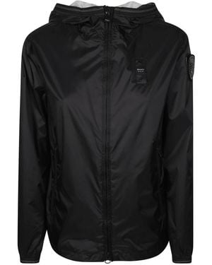 Blauer Light Jackets - Black