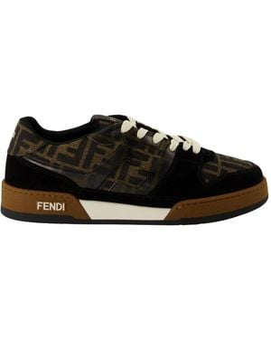 Fendi Trainers - Black