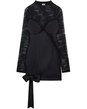 Gcds Party Dresses - Negro