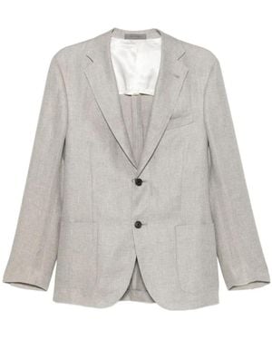 Corneliani Blazers - Grey