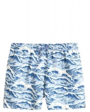 GANT Beachwear - Blu