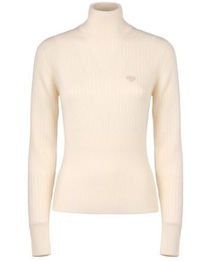 CASABLANCA Turtlenecks - Neutre