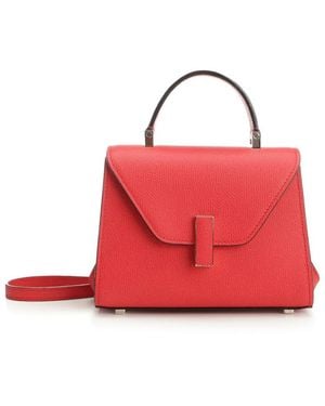 Valextra Handbags - Rouge