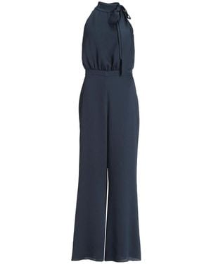 Swing Jumpsuits - Blau