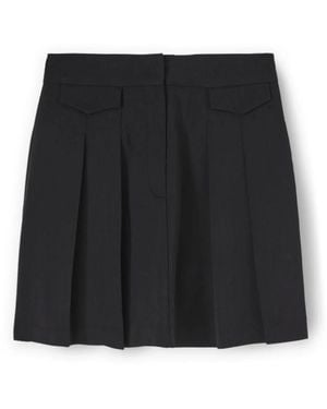 mötivi Short Skirts - Nero