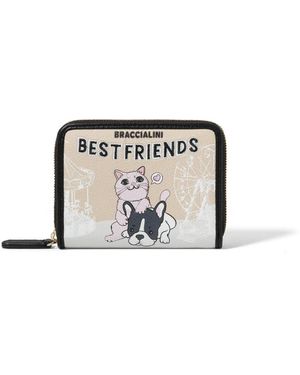 Braccialini Wallets & Cardholders - Black