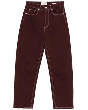 Rails Loose-Fit Jeans - Red