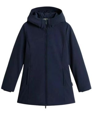 Woolrich Winter Jackets - Blue