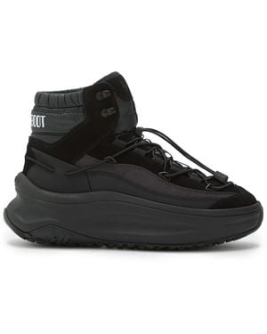 Moon Boot Sneakers - Schwarz