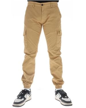 Lyle & Scott Cargo Hose - Natur