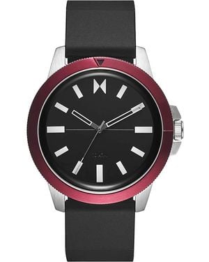MVMT Minimal sport uhr 28000073-d - Schwarz