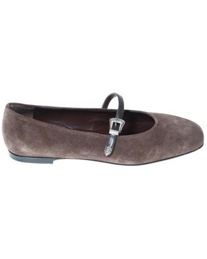 Roberto Festa Ballerinas - Brown