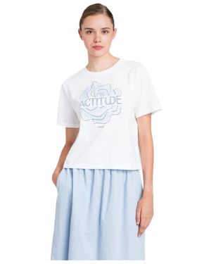 Twinset T-Shirts - Bianco