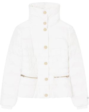 ARMANI EXCHANGE Winterjacke - Weiß
