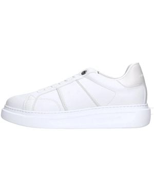Harmont & Blaine Trainers - White