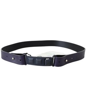 CoSTUME NATIONAL Belts - Blue