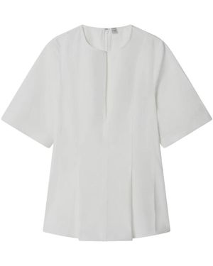 TOTEME T-Shirts - Blanco
