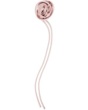 Max Mara Broschen - Pink